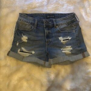 Aeropostale low rise midi